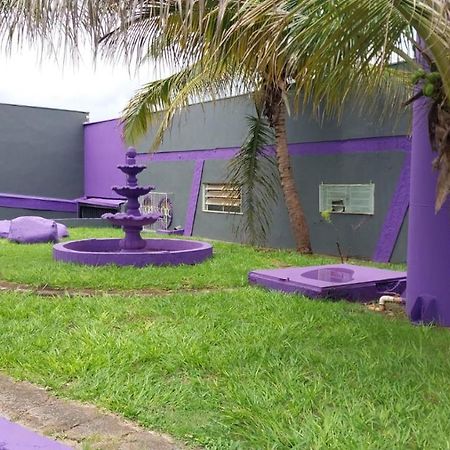 Motel Tropical Ribeirão Preto Eksteriør bilde