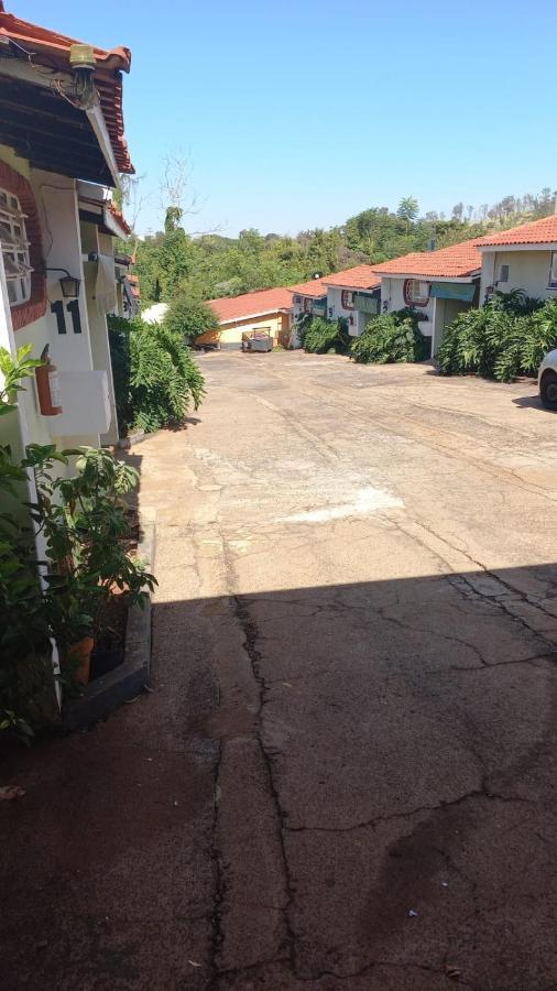 Motel Tropical Ribeirão Preto Eksteriør bilde