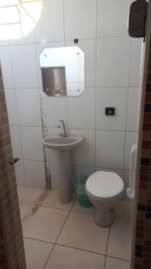 Motel Tropical Ribeirão Preto Eksteriør bilde
