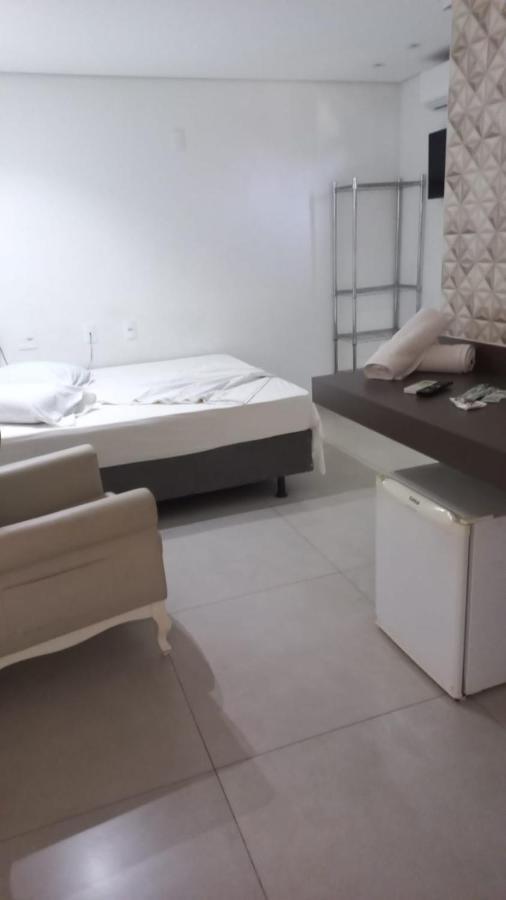 Motel Tropical Ribeirão Preto Eksteriør bilde