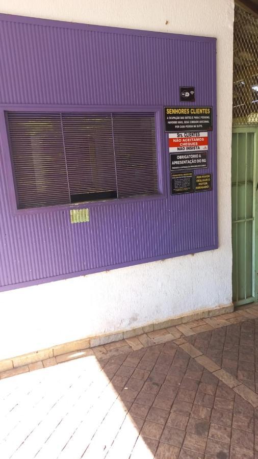 Motel Tropical Ribeirão Preto Eksteriør bilde