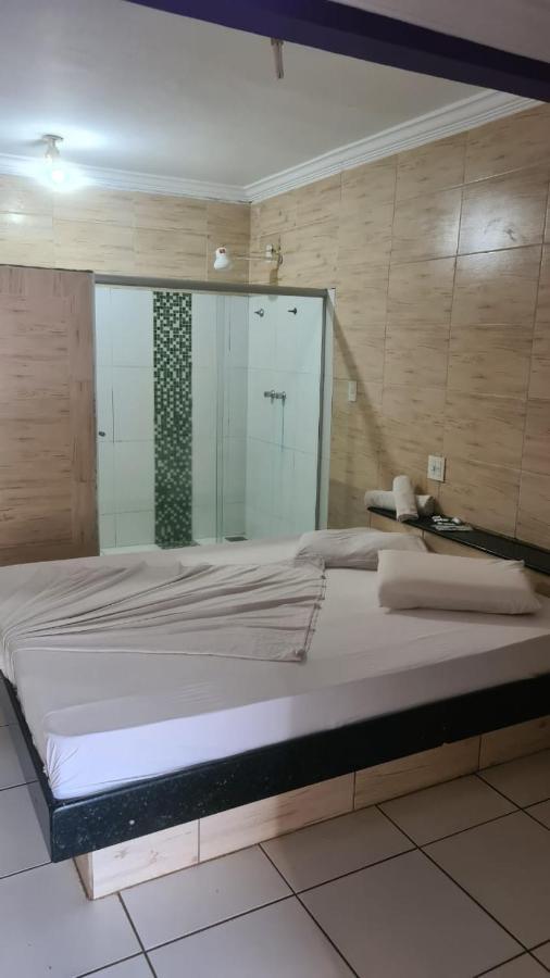 Motel Tropical Ribeirão Preto Eksteriør bilde