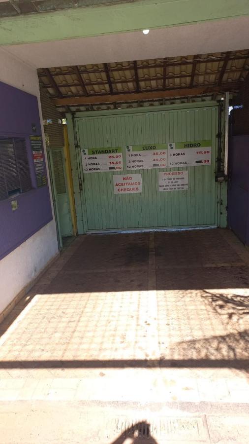 Motel Tropical Ribeirão Preto Eksteriør bilde